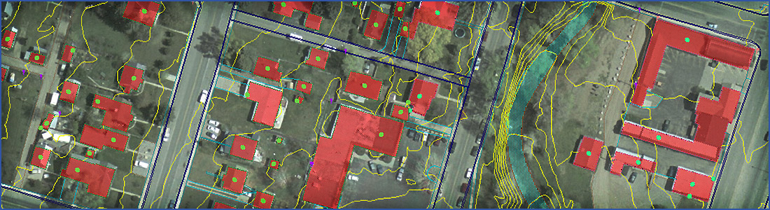 GIS Feature Coverage